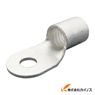 ニチフ 裸圧着端子 R形（100P） R R606S 【 通販 おすすめ 人気 価格 安い おしゃれ 】