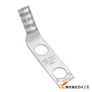 パンドウイット 銅製圧縮端子 標準バレル 2つ穴 90°アングル LCD4-14AF-L LCD414AFL 【 通販 おすすめ 人気 価格 安い おしゃれ】 41,020円