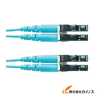 パンドウイット グラスファイバーOM3パッチコード 両端LC 2M FX2ERLNLNSNM002 【 通信販売 おすすめ 一般受け 必要経費 安上がり 今めかしい 】
