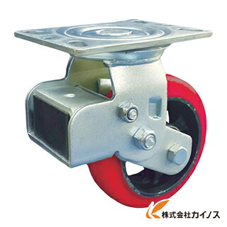 SAMSONG スプリング機能付きキャスター 自在150mm 耐荷重360kg TP6866-PCI-BB TP6866PCIBB 【 通販 おすすめ 人気 価格 安い おしゃれ 】