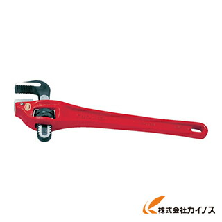 RIDGE オフセットパイプレンチ 14 89435 【 通販 おすすめ 人気 価格 安い おしゃれ 】 16,033円