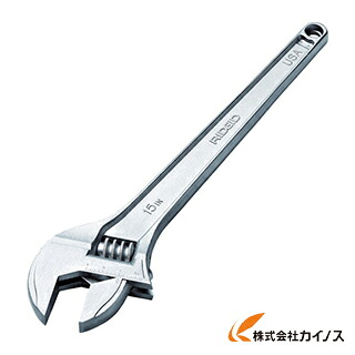 RIDGE アジャスタブル 鍵 375粍 765 86922 【 激安 通信販売 おすすめ 一般受け 必要経費 安上がり 今めかしい 】