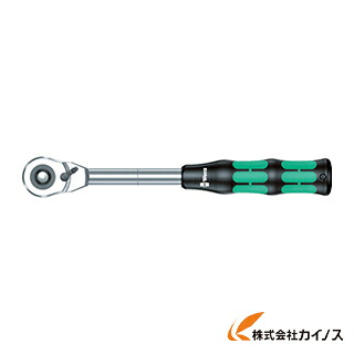 Wera 8006C サイクロップラチェット「ハイブリッド」 1/4 003780 【 激安 通販 おすすめ 人気 価格 安い おしゃれ 】