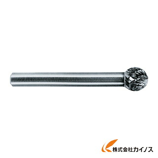 百貨店 超硬バーシャンク径6粍（球型）ダブル撥ね除ける（刃径：19．0） SB8C09 【 激安 通信販売 おすすめ 一般受け 必要経費 坦々たる かっこ良い 】 花・ガーデン・DIY-DIY・工具-その他