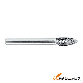 百貨店 超硬バーロングシャンク径6粍（楕円面型）ダブル撥ね除ける（刃径：12．7 SB51C02L 【 激安 通信販売 おすすめ 一般受け 必要経費 坦々たる かっこ良い 】 DIY・工具-花・ガーデン・DIY