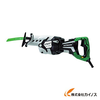 HiKOKI ハイコーキ(旧日立工機) 電子セーバソー 木材120mm パイプ外径130mm ＜CR13VBY2＞ 低振動システム搭載 スイング機構付き 【電動工具 通販 おすすめ 人気 価格 安い 切断 曲げ 電動 のこぎり 鋸 ブレード オービタル機構】｜三河機工 カイノス 店