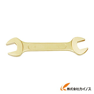 バーコ ノンスパーキングダブルオープンエンドレンチ NS006-2430 NS0062430 【 激安 通信販売 おすすめ 一般受け 必要経費 安上がり 今めかしい 】