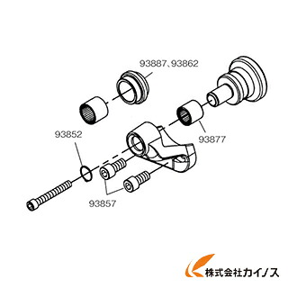 RIDGE 100－150A グルーブロールセット 93887 【 通信販売 おすすめ 一般受け 必要経費 坦々たる かっこ良い】 DIY・工具-花・ガーデン・DIY-その他