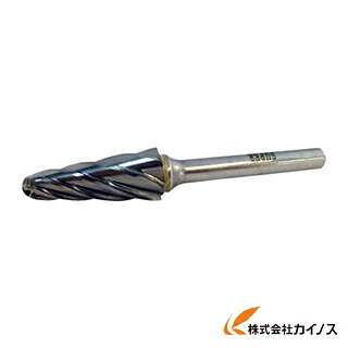 スーパー 超硬バーシャンク径6ミリ（テーパー型）アルミカット（刃径：12．7） SB7C02SA 【 激安 通販 おすすめ 人気 価格 安い おしゃれ 】