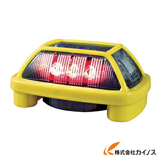 NIKKEI ニコハザードFAB VK16H型 LED警告灯 赤 VK16H-004F3R VK16H004F3R 【 通販 おすすめ 人気 価格 安い おしゃれ 】
