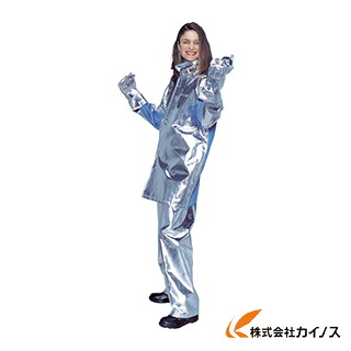 ENCON 軽銀二人組耐熱服 ズボン 5021-5L 50215L 【 通信販売 おすすめ 一般受け 必要経費 坦々たる 格好のいい】