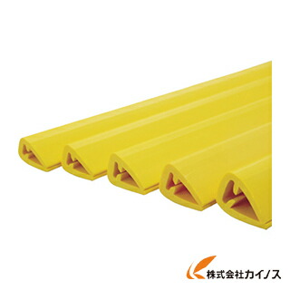 MF H鋼セーフティーかばい立てHSG－15 黄色 HS024 （10本） 【 通信販売 おすすめ 一般受け 通貨価値 長閑やか 今めかしい】