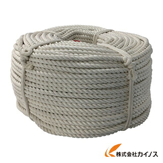 ユタカ ロープ 綿ロープ巻物 9φ×200m C9-200 C9200 【 通販 おすすめ 人気 価格 安い おしゃれ 】