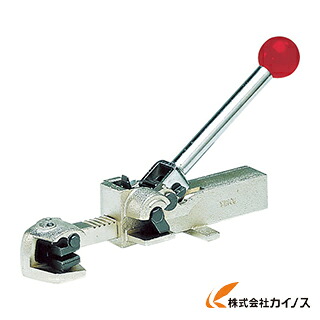 トラスコ中山 TRUSCO 荷造機 帯鉄用 TSBP-220 TSBP220 DIY・工具-花・ガーデン・DIY