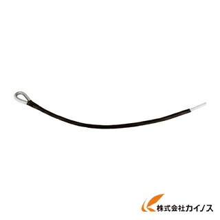 天然木 大リーグ荷縄 両端シンブル製作 6mmX100M 36-6604 366604 【 通信販売 おすすめ 一般受け 必要経費 安上がり 今めかしい】