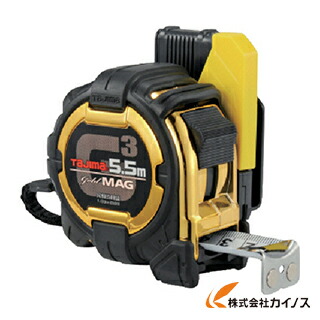 楽天市場】【タジマ】 セフコンベG3 ゴールドロック マグ爪25-5.5m