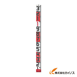 タジマ シムロンロッド－100長さ 20m／後押し遣りかた 1mアカシロ／紙函 SYR-20EK SYR20EK 【 通信販売 おすすめ 一般受け 必要経費 安上がり 今めかしい】