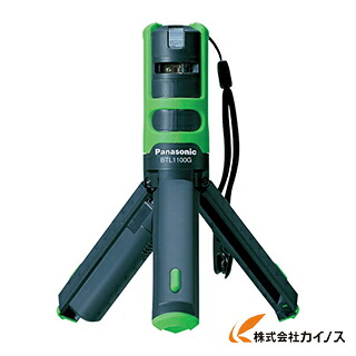 Panasonic 墨出しはやりっ子ケータイ壁十文字記号 BTL1100G 【 通信販売 おすすめ 一般受け 必要経費 坦々たる 格好のいい】