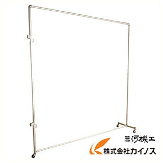 吉野 衝立用アルミパイプ 2×2 接続キャスター YS-22JC YS22JC 【 通販 おすすめ 人気 価格 安い おしゃれ】