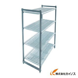 CAMBRO くっ付ける加えること社会的単位 ベーシックシェルフ（アドオンベンチ4段） CBA186072V4 【 通信販売 おすすめ 一般受け 必要経費 坦々たる 格好のいい】
