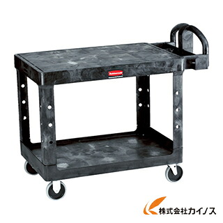 天然ゴム御手伝いさん フラットシェルフユーティリティカート 黒いこと 452507 【 通信販売 おすすめ 一般受け 必要経費 安上がり 今めかしい】