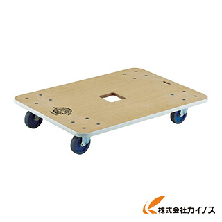 トラスコ中山 TRUSCO 木製平台車 ジュピター 800X550 φ100 300kg JUP-800-300 JUP800300 【 通信販売 おすすめ 一般受け 必要経費 安上がり 今めかしい 】