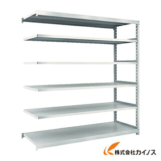 トラスコ中山 TRUSCO M2型軽中量棚 860X450XH1800 6段 繋ぎ合わせる ネオグレ M2-6346B NGM26346B 【 通信販売 おすすめ 一般受け 必要経費 安上がり 今めかしい】