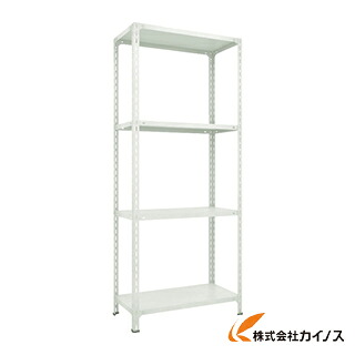 トラスコ中山 TRUSCO 軽さ棚開放的型 1200X600XH2100 4段 ネオグレ 74W-14 NG74W14 【 通信販売 おすすめ 一般受け 必要経費 安上がり 今めかしい】