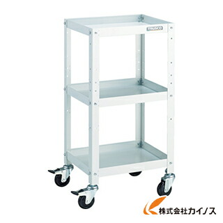 トラスコ中山 TRUSCO ラビットワゴン 400X350 ウレタン拷問台 W色 RBW-843U RBW843UW 【 通信販売 おすすめ 一般受け 必要経費 安上がり 今めかしい 】