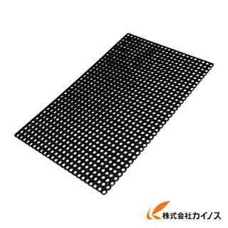 楽天市場】有孔ラバーマット 4枚セット ゴムマット 約60cmx80cmx2