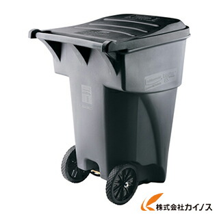 ラバーメイド ビッグホイールコンテナ グレイ 9W2175 【 通販 おすすめ 人気 価格 安い おしゃれ】