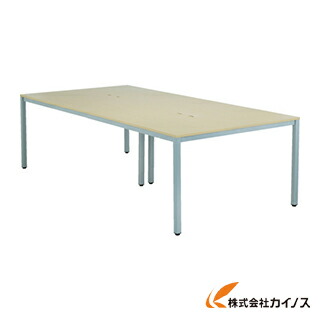 アールエフヤマカワ OAミーティングテーブル W2400xD1200 ATN-2412N-AF2 ATN2412NAF2 【 通販 おすすめ 人気 価格 安い おしゃれ】