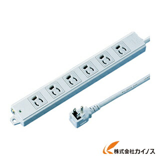 SANWA 工事物件タップ 抜け止めコンセント TAP-KE6-5 TAPKE65 【 通販 おすすめ 人気 価格 安い おしゃれ 】