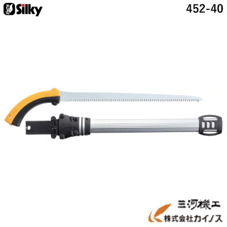 シルキー ツルギ 万能目 400mm 本体 ＜452-40＞ 【ユーエム工業 Silky のこぎり 鋸】