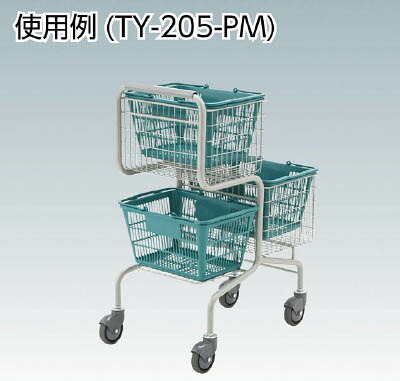 楽天市場 太幸 ロイヤルカートty 5 ガンメタ Ty 5 Gm Ty5gm ショッピングカート 激安 通販 おすすめ 人気 価格 安い パソコン 運搬 高校 大学 三河機工 カイノス 楽天市場店