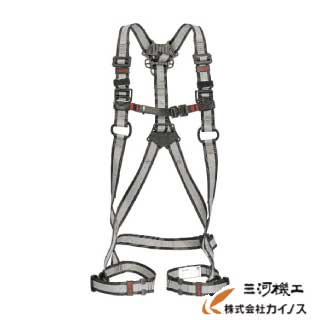 タジマ ハーネスZA ライン白 Lサイズ ＜AZAL-LWH＞【新規格 対応品 安全 ハーネス 安全帯 安全 保護具 黒】