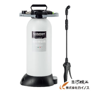 EPOCA 蓄圧式噴霧器 A－TYPE10 PRO FOAMER EPDM 7853.S001 【 通販 おすすめ 人気 価格 安い おしゃれ 】