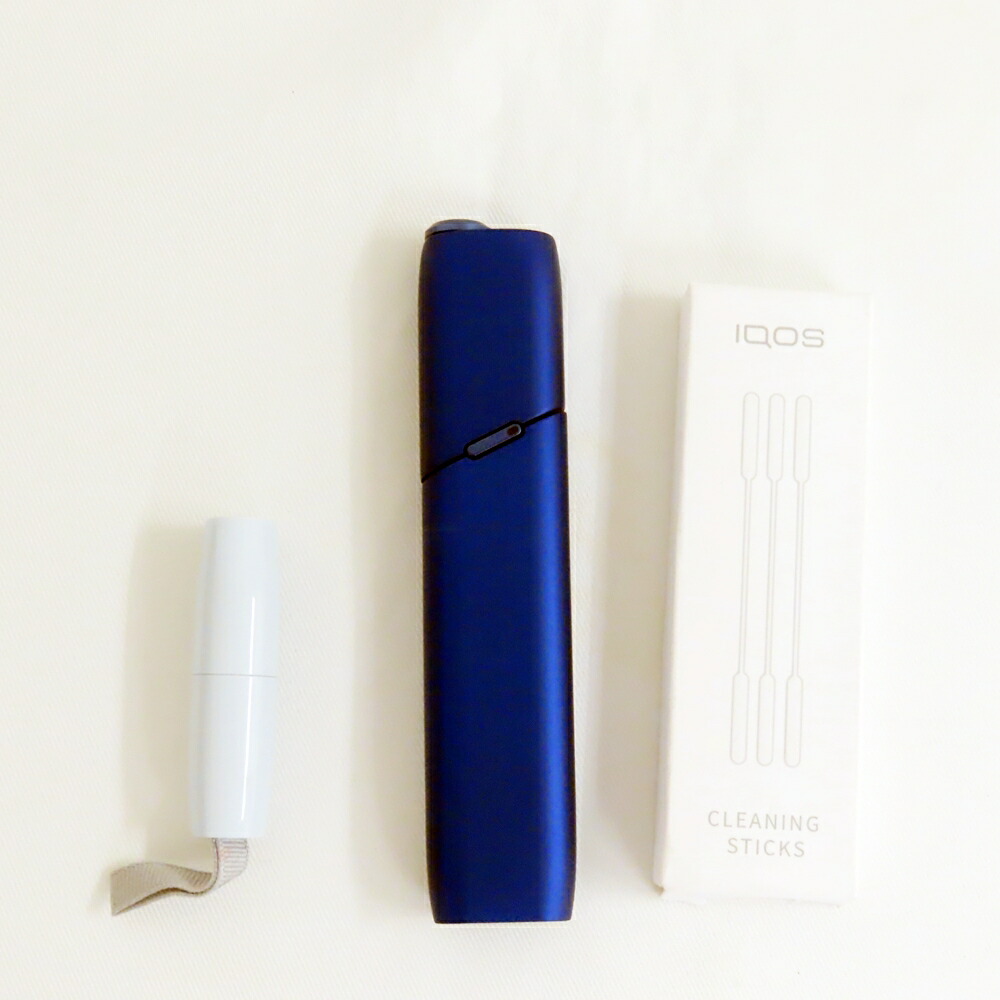 楽天市場 フィリップモリス 電子タバコ アイコス3 A1405 ネイビー系 中古 質みなみ 高砂店 質屋 Philip Morris 中古 Ts 質みなみ