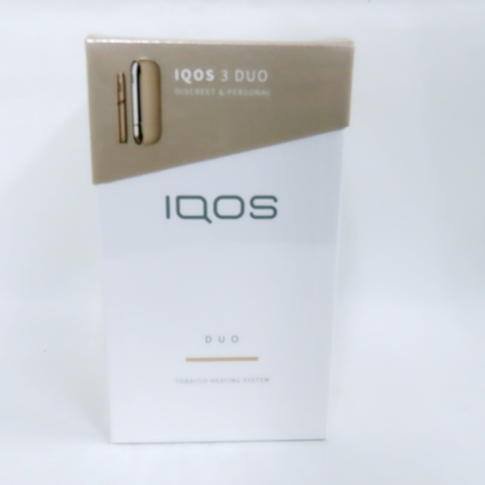 楽天市場 フィリップモリス 電子タバコ Iqos 3 Duo ブリリアントゴールド 未使用 未開封 質みなみ 高砂店 質屋 Philip Morris 新品 Ts 質みなみ