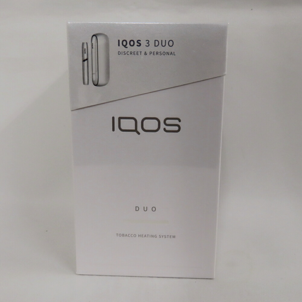 楽天市場 フィリップモリス 電子タバコ Iqos 3 Duo ウォームホワイト 未使用 未開封 質みなみ 高砂店 質屋 Philip Morris 中古 新古品 Ts 質みなみ