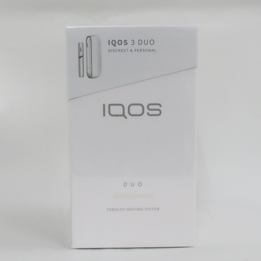 楽天市場 フィリップモリス 電子タバコ Iqos 3 Duo ウォームホワイト 未使用 未開封 質みなみ 高砂店 質屋 Philip Morris 中古 新古品 Ts7376 質みなみ