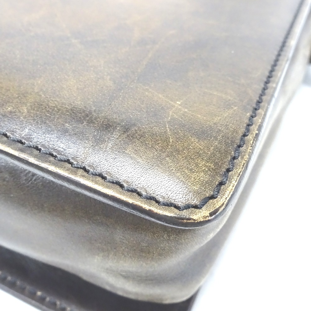 ベルルッティショルダーバッグカリグラフィ【質みなみ・二又瀬店】【質屋】Berluti【中古】Ft572052