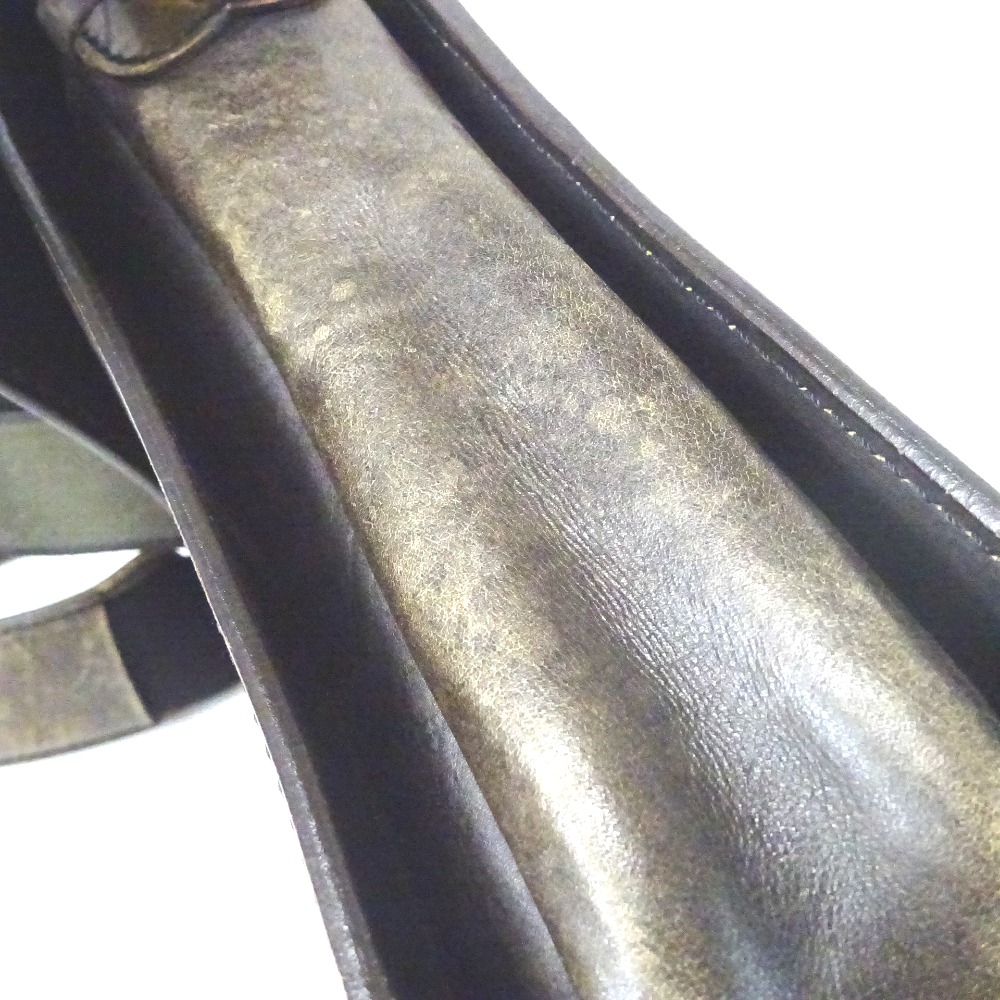 ベルルッティショルダーバッグカリグラフィ【質みなみ・二又瀬店】【質屋】Berluti【中古】Ft572052