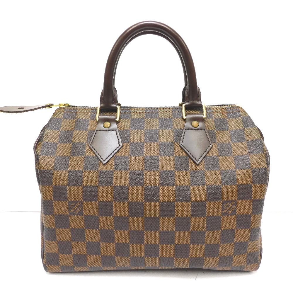 ルイヴィトン LOUIS VUITTON ダミエ ハンドバッグ スピーディ-