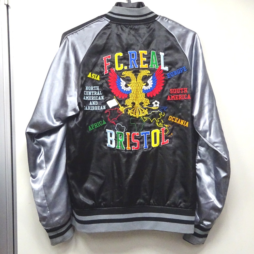 楽天市場】F.C.Real Bristol エフシーレアルブリストル サイズ:L