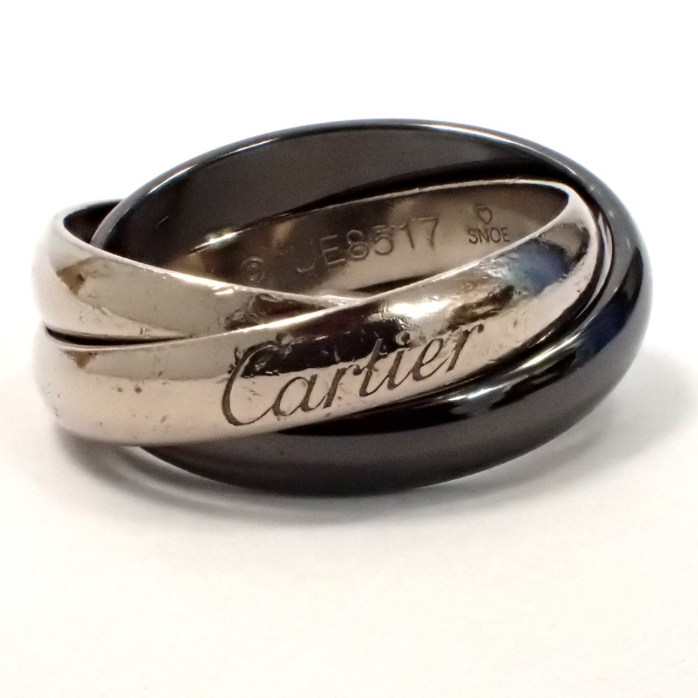 楽天市場】グッチ リング・指輪 インターロッキングG GG ワイド  