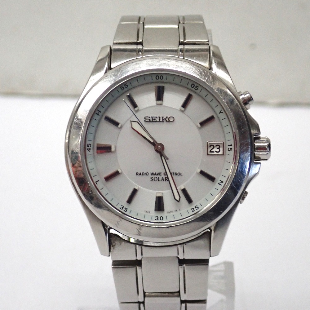 楽天市場】セイコー 腕時計 7B25-0AG0【質みなみ・二又瀬店】【質屋  