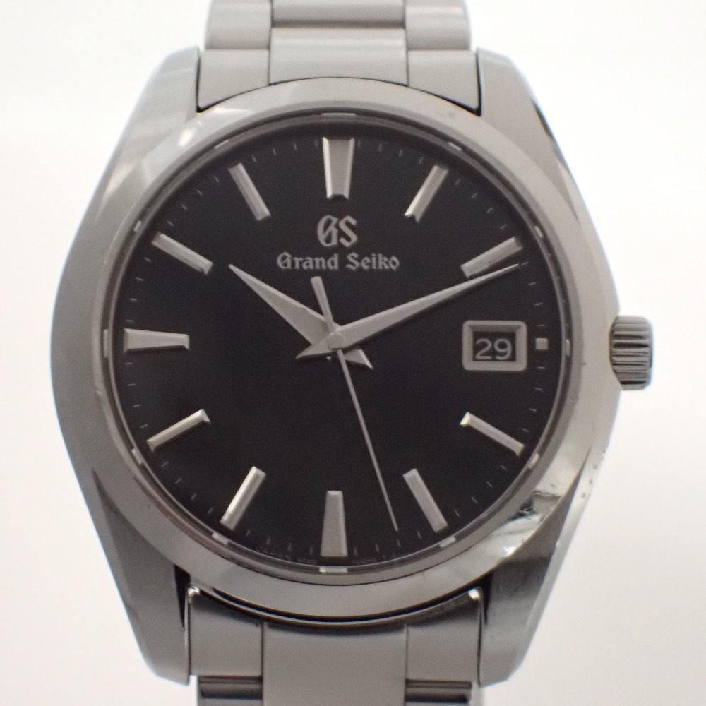 Th612851 グランドセイコー GRAND SEIKO 腕時計 ヘリテージ
