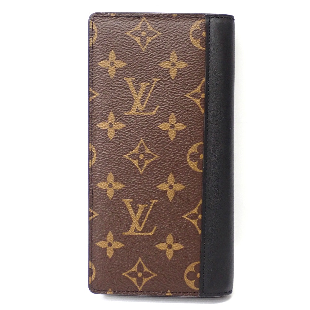 楽天市場】【財布】LOUIS VUITTON ルイ ヴィトン モノグラムマカ