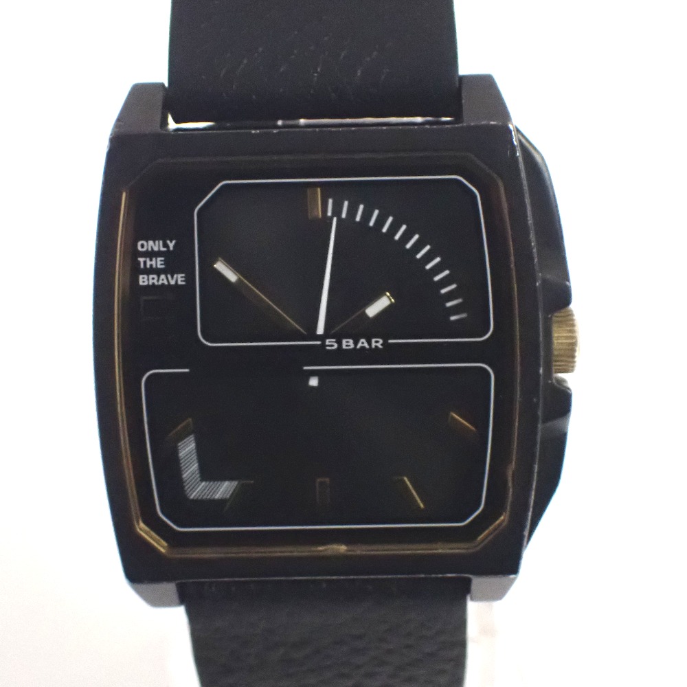 DIESEL ゴールド クロノグラフ 楽天市場】【ウォッチ】DIESEL ディーゼル クロノグラフ SS